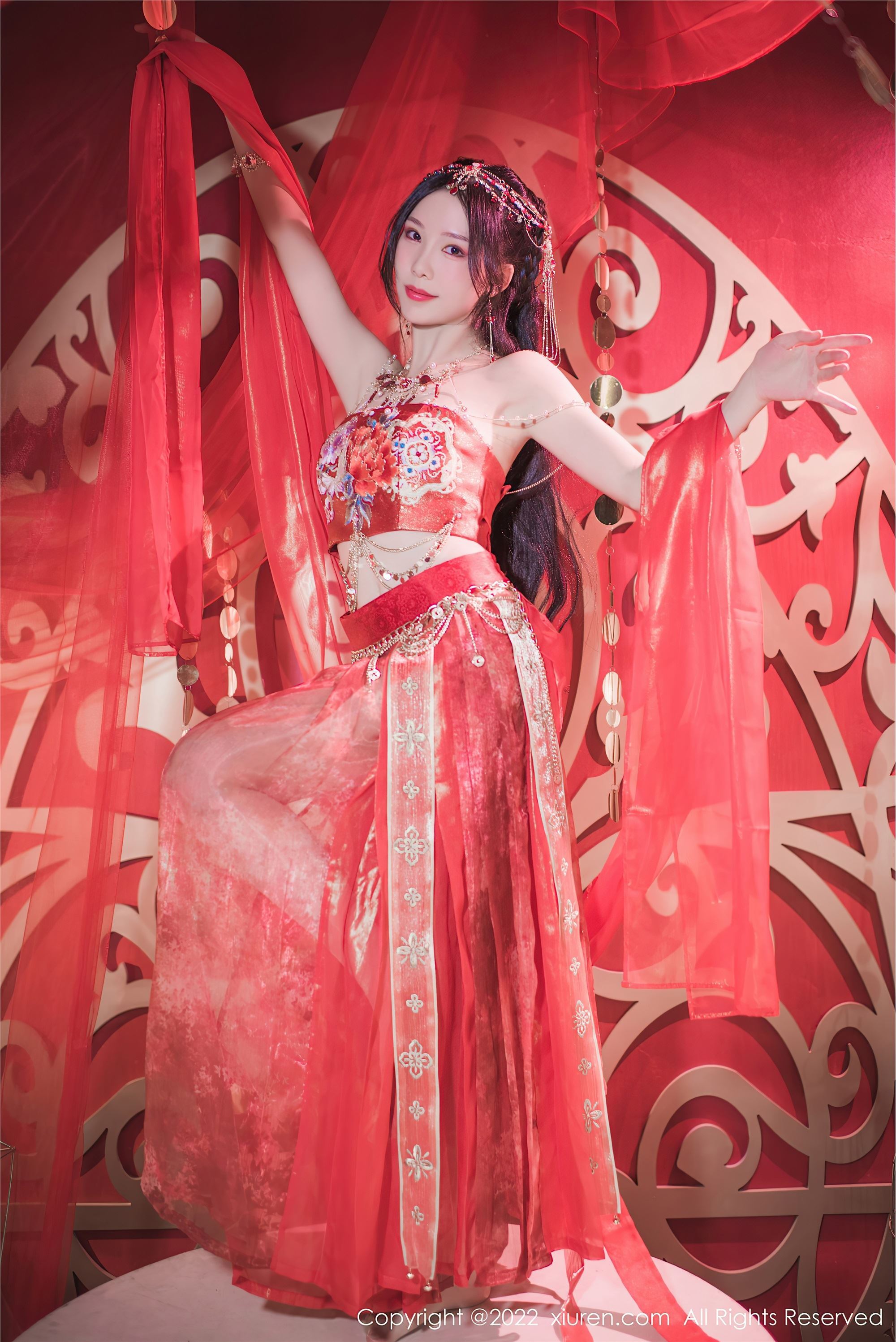 Xiuren秀人网 2022.10.12 NO.5699 利世